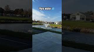 SUBSCRIBE FOR MORE!!! #sky #view #sun#water #explorepage#shorts #purewater#youtubeshorts #viralvideo