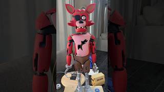 Where are Foxy’s Arms? #fnaf #shorts