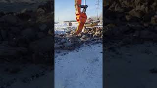 Зуб рыхлитель для экскаватора Doosan 360. "Ковши74"