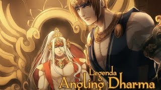 KISAH PERJALANAN ANGLING DHARMA|URBAN LEGEND