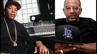 Conversations With Chad:  RBX On Writing Grammy-Winning “Let Me Ride” For Dr. Dre