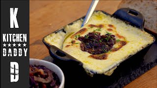 Baked Cheese Dip | Kitchen Daddy