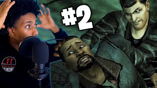 I AM DISGUSTED! | The Walking Dead Episode 2 Season 1