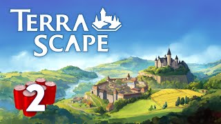 Let's Play TerraScape - 2