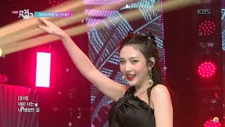 Red Velvet - Sunny Side Up [Music Bank 190621]