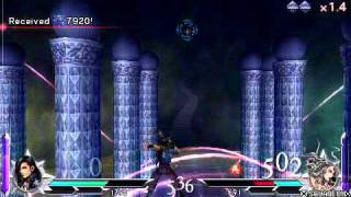 Dissidia 012 Final Fantasy  Duodecim [ENGLISH] - Laguna Vs Cloud Of Darkness[STORY MODE]