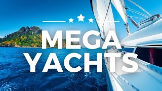 Luxurious Mega Yachts | Luxurious Dreams