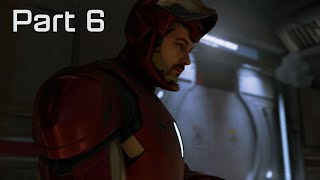 MARVEL'S AVENGERS Walkthrough Gameplay Part 6 - THE CHIMERA (2020 FULL GAME) No Commentary