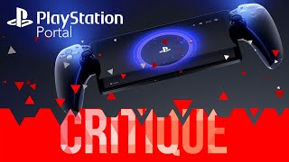 TEST - PLAYSTATION PORTAL (PS PORTAL)