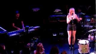 Ellie Goulding - Your Song (Live @ The Troubadour in Los Angeles, Ca 10.16.2012)