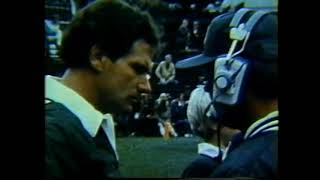 1982 Dartmouth Football Season Highlights