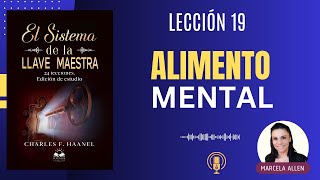 Alimento Mental | El Sistema de la Llave Maestra