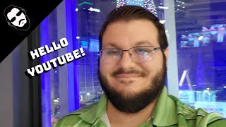 Zach Says "Hello" - Let's Talk About