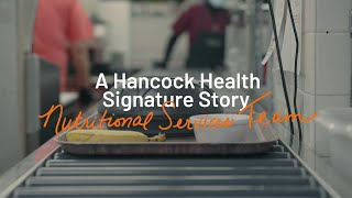 Meet Hancock Health Nutritional Services