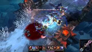 LoL ARAM Plays: Annie+Zyra Pentakill