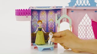 Toys"R"Us x Disney Frozen Magical SD Doll & Playset Anna OS