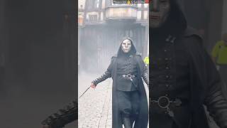 Death Eater In Hogsmeade| #shorts #harrypotter