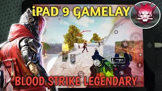 Blood Srrike Legendary Gameplay - Blood strike Indonesia #bloodstrike