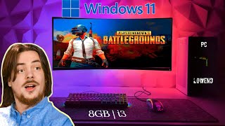 Let's Play PUBG On Windows 11 | How to Run Android Apps on PC Without Emulator