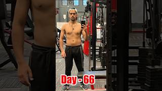 Day 66/75 Hard Challange #75hardchallenge #motivation #fitness #minivlog