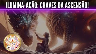 AS CHAVES QUE LIBERTAM! O ABC DE UM MESTRE por Márcia Vasques