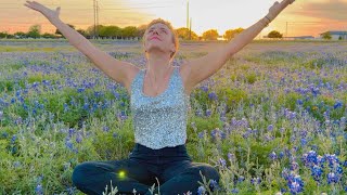 4 Min Morning Mantra for Expansion & Gratitude