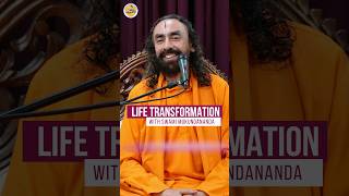 Transform Your Life With Swami Mukundananda l 3 Days to Go #shorts