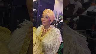 Olori Aderonke And Olori Mariam Ogunwusi Arrived At The Palace To Celebrate