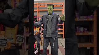 Halloween decoration from Home Depot