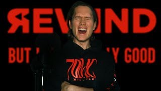 PEWDIEPIE'S YOUTUBE REWIND 2018 (Metal Cover)