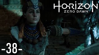 Zamach na króla | Horizon Zero Dawn PL #38