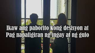 PALAGI (Lyrics) | TJ Monterde