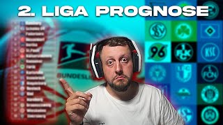 2.LIGA SAISON PROGNOSE | SAISON 23/24 ✔️❌