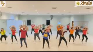 Molina | Remix |Dz crew | Zumba Kupang | Zumba NTT