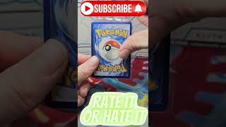 Pokemon Rate it or Hate it Ep. 2773 #shorts #pokemon #youtubeshorts #rateitorhateit #YouTubeHighFive