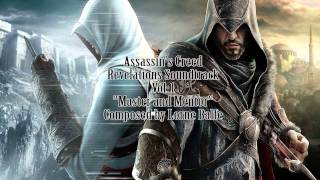 Assassin's Creed: Revelations - Original Game Soundtrack - Vol. 1 "Master and Mentor" [HD]