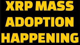 XRP MASS  ADOPTION  IN PROCESS ! Ripple & Axelar's Leap Towards Seamless Blockchain Interoperability