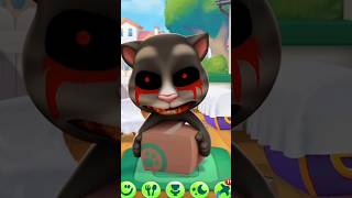 Ghost box 😵 #mytalkingtom2 #challenge ##scary #funnyvideo #shorts