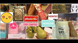 Tour compras  Lima PLAZA VEA MUMUSO MINISO 🐨🐨🐨🐨🐨🐨🐨🐨🐨🐨🐨