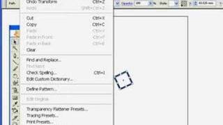 Adobe Illustrator tutorial: Transform Again