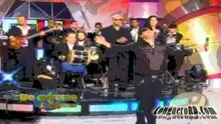 Fernando Villalona   Soy Dominicano & Cuando Pise Tierra Dominicana HD Music Video Merengue Classico