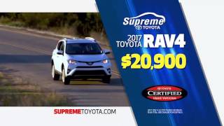 Supreme Toyota of Hammond | Expect More