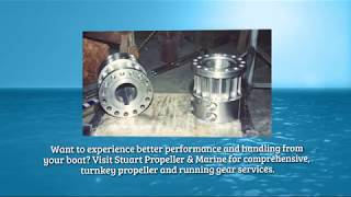 Propeller Shop & Boat Repair Shop in Stuart, FL | Stuart Propeller & Marine