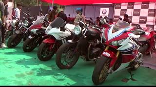 Superbikes And Supercars Mumbai- The GULF BURN Festival 2017