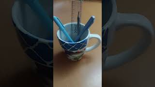 Desk mug | pen holder | Turn any old mug into a pen holder | 😀 🤫🤭