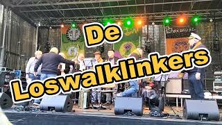 De Loswalklinkers met de Zeejecountry