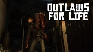 Red Dead Redemption 2 knife kills and other stuff part 2