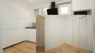 Apartamento T2 remodelado