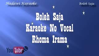 Karaoke Rhoma Irama Boleh Saja