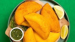 Empanadas Colombianas | 3 formas de prepararlas | también preparamos ají